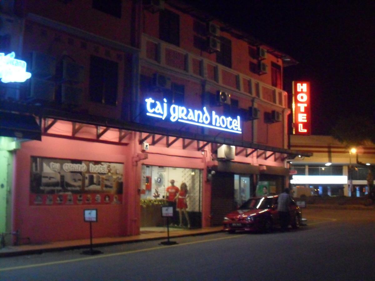 Taj Grand Hotel Malacca Kültér fotó