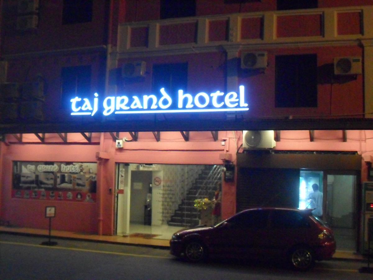 Taj Grand Hotel Malacca Kültér fotó